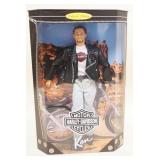 1304	1998 COLLECTOR EDITION HARYLEY DAVIDSON KEN DOLL IN BOX