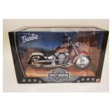 1305	1999 MATTEL BARBIE HARLEY DAVIDSON MOTORCYCLE IN BOX