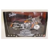 1307	2000 MATTEL BARBIE HARLEY DAVIDSON MOTORCYCLE IN BOX