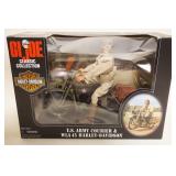 1308	1998 HASBRO GI JOE HARLEY DAVIDSON IN BOX