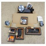 1318	GROUP OF ASSORTED HARLEY DAVIDSON MOTORCYCLE PARTS