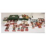 1332	LOT OF HALMARK DECORATION KEEPSAKE