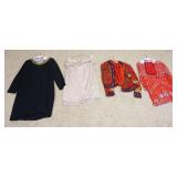 1275E	LOT OF ASSORTED VINTAGE WOMAN