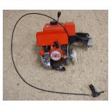1338	GAS POWERED BICYCLE MOTOR KS