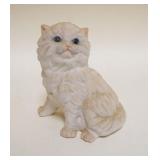 1003	VINTAGE CYBIS PERSIAN CAT, APPROXIMATELY 6 IN HIGH