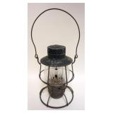 1227	RAILROAD LANTERN DEITZ P & R.R. LOCO DEPT