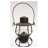 1229	RAILROAD LANTERN P. R.R.