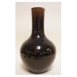 1007	ASIAN PORCELAIN VASE, APPROXIMATELY 16 1/2 IN HIGH