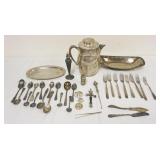 1108	SILVERPLATE ASSORTMENT