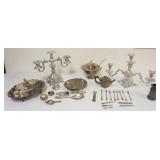1110	SILVERPLATE ASSORTMENT