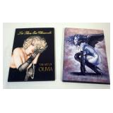 1156	2 BOOKS, THE ART OF OLIVIA