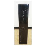 1193	SHEATHED MARBLE PEDESTAL, APPROXIMATELY 10 IN X 10 IN X 48 IN H