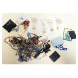 1247	GROUP OF ASSORTED ROSARIES