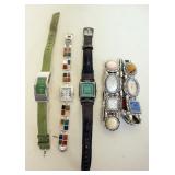 1251	GROUP OF ASSORTED WATCHES