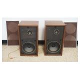 1272	PAIR OF ADC 303AX STEREO SPEAKERS