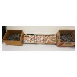 1273	LOT OF ASSORTED VINTAGE VACUUM TUBES