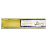 1012	VINTAGE WOOD MODEL AIRPLANE KIT, AIRCO *R-C AERO FLASH* SEALED