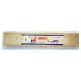 1018	VINTAGE WOOD MODEL AIRPLANE KIT, VK MODEL AIRCRAFT CO., *NAVAJO*