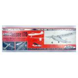 1023	VINTAGE WOOD MODEL AIRPLANE KIT, JETCO MODELS *CESSNA 170*