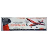 1067	VINTAGE WOOD MODEL AIRPLANE KIT, TOP FLITE *CESSNA 172*