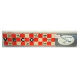 1069	VINTAGE WOOD MODEL AIRPLANE KIT, VECO *THE TAYLOR CUB* R/C AIRPLANE KIT, SEALED