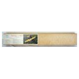 1089	VINTAGE WOOD MODEL AIRPLANE KIT, PRECISION MODEL PRODUCTS *CHALLENGER 2 METER* R/C AIRPLANE