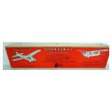 1090	VINTAGE WOOD MODEL AIRPLANE KIT, STERLING MODELS *PIPER CUB J-3* R/C AIRPLANE