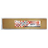 1096	VINTAGE WOOD MODEL AIRPLANE KIT, BERKELEY MODELS, STEVE WHITMAN