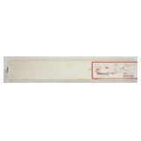 1117	VINTAGE WOOD MODEL AIRPLANE KIT, ACE R/C INC. *NOMAD* R/C AIRPLANE