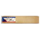 1120	VINTAGE WOOD MODEL AIRPLANE KIT, MIDWEST MODELS * BE