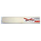 1159	VINTAGE WOOD MODEL AIRPLANE KIT, CARL GOLDBERG MODELS *FALCON 56* R/C AIRPLANE