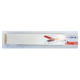 1174	VINTAGE WOOD MODEL AIRPLANE KIT, CARL GOLDBERG *FALCON 56* R/C AIRPLANE