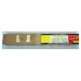 1181	VINTAGE WOOD MODEL AIRPLANE KIT, DEBOLT MODEL ENGINE CO. *JENNY* R/C AIRPLANE