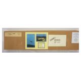 1203	VINTAGE WOOD MODEL AIRPLANE KIT, CUSTOM KITS BY JOE GRASSO, *MIDWEST SUPER ESQUIRE* R/C AIRPLAN