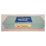 1204	VINTAGE WOOD MODEL AIRPLANE KIT, M.R.M. OSAKA JAPAN *L-19 CESSNA BIRD DOG* R/C AIRPLANE