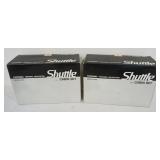 1206	2 HIROBO ORIGINAL HELICOPTER SHUTTLE CABIN SETS, J1-60