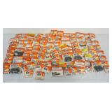 1212	VINTAGE MODEL AIRPLANE HARDWARE, LARGE ASSORTMENT OF NEW OLD STOCK HARDWARE DU-BRO