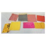 1224	VINTAGE MODEL AIPLANE SILK NEW OLD STOCK ARISTO, CRAFT, SIG, ETC