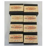 1230	VINTAGE MODEL AIRPLANE, O.S. MINITRON SERIES ESCAPEMENT, 8