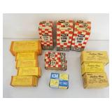 1233	VINTAGE MODEL AIRPLANE NEW OLD STOCK FUEL TANKS & CLUNK TANK, VEC, POSITIVE FLOW, VISUAL FLOW, 