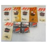 1250	VINTAGE MODEL AIRPLANE JR SERVOS & SPORT, NEW OLD STOCK