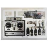 1266	VINTAGE MODEL AIRPLANE PARTS FUTABA CONQUEST FP-T4NBF