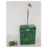 1278	VINTAGE MODEL AIRPLANE R/C C&S ELECTRONICS EAGLE MODEL C5-510 R/C TRANSMITTER