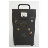 1281	VINTAGE MODEL AIRPLANE TRANSMITTER GYRO ELECTRONIC CO