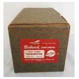1282	VINTAGE MODEL AIRPLANE BABCOCK R/C TRANSMITER MODEL BCT-2