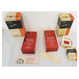 1284	VINTAGE MODEL AIRPLANE CITIZEN-SHIP CARRIER ON TONE MODEL CTX & 3VTR RECEIVER