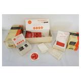 1286	VINTAGE MODEL AIRPLANE CITIZEN-SHIP SPX TRANSMITTER & S&H, J&H RECEIVERS