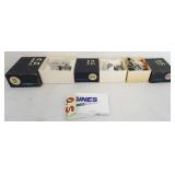 1295	VINTAGE MODEL AIRPLANE 3 GAS ENGINES O.S. MAX 10, 15 & 19 R/C