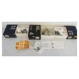 1296	VINTAGE MODEL AIRPLANE 3 GAS ENGINES O.S. MAX 15 R/C & FS-20