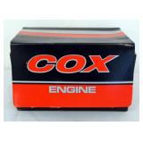 1302	VINTAGE MODEL AIRPLANE GAS ENGINE COX PEE WEE 020